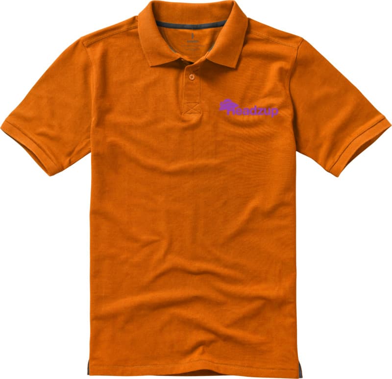 Calgary short sleeve men's polo 61