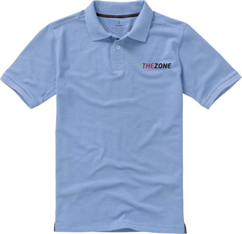Calgary short sleeve men's polo 69