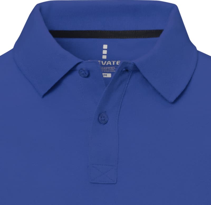 Calgary short sleeve men's polo 74