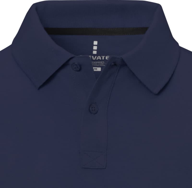 Calgary short sleeve men's polo 82