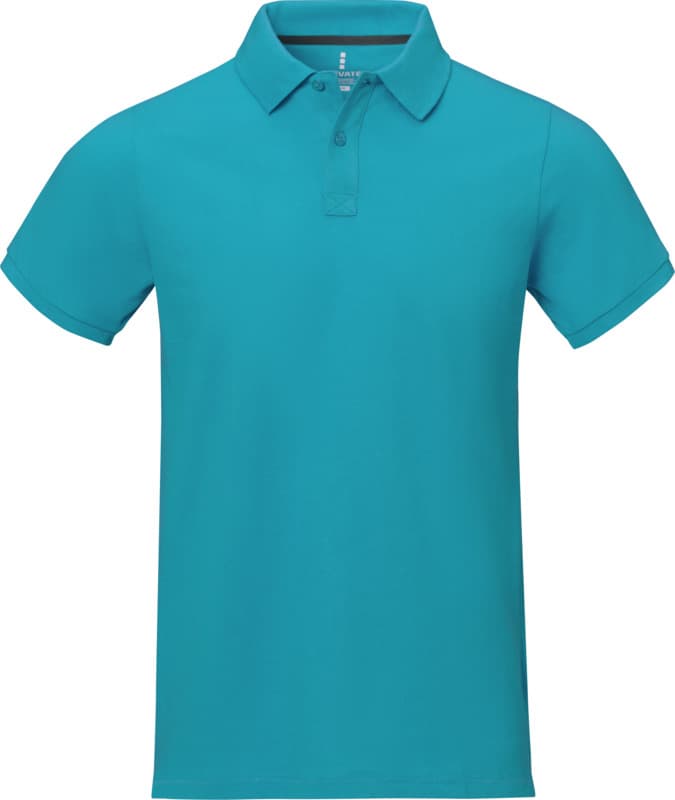 Calgary short sleeve men's polo 87
