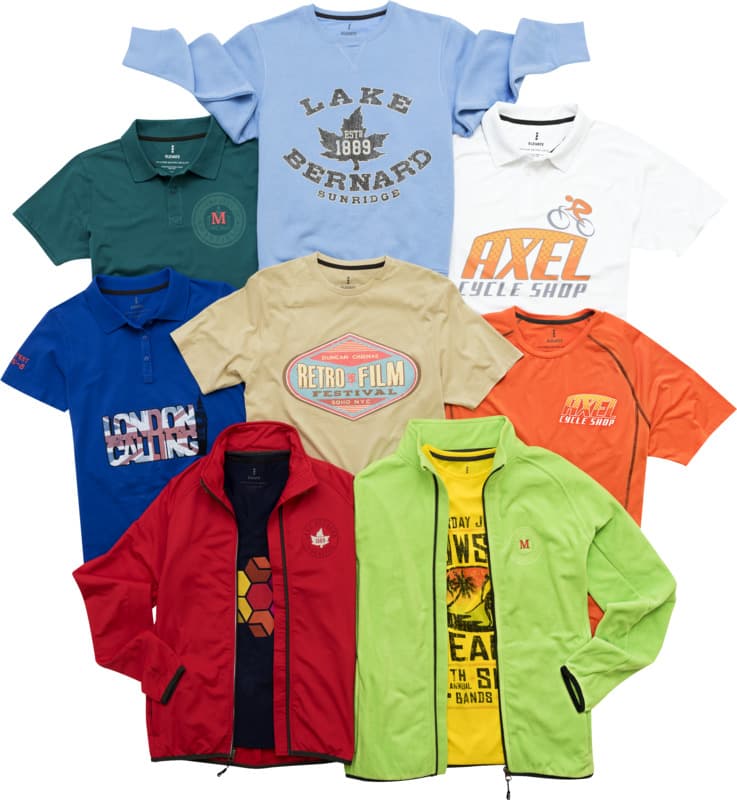 Calgary short sleeve men's polo 103