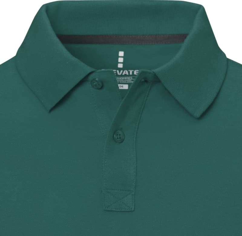 Calgary short sleeve men's polo 104