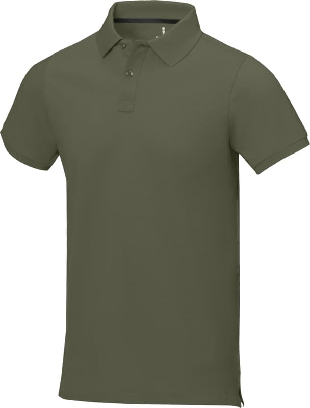 Calgary short sleeve men's polo 109