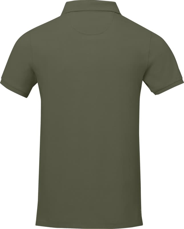 Calgary short sleeve men's polo 111