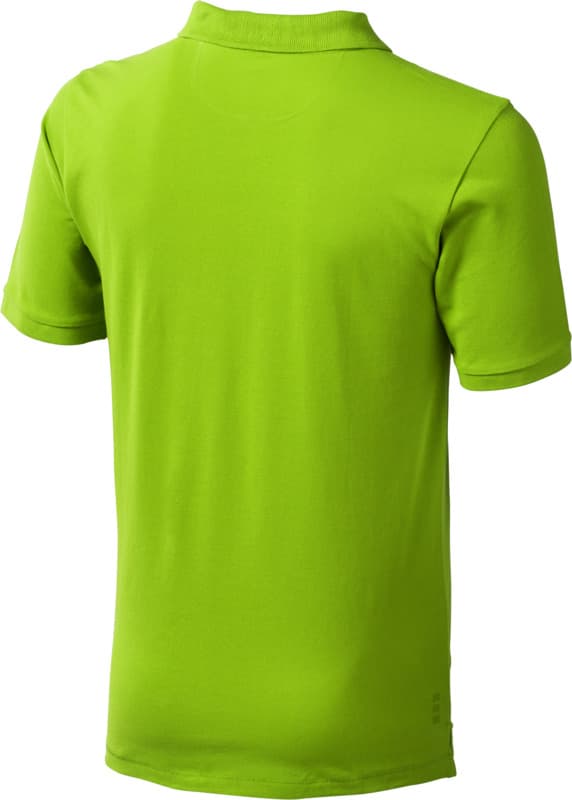 Calgary short sleeve men's polo 117