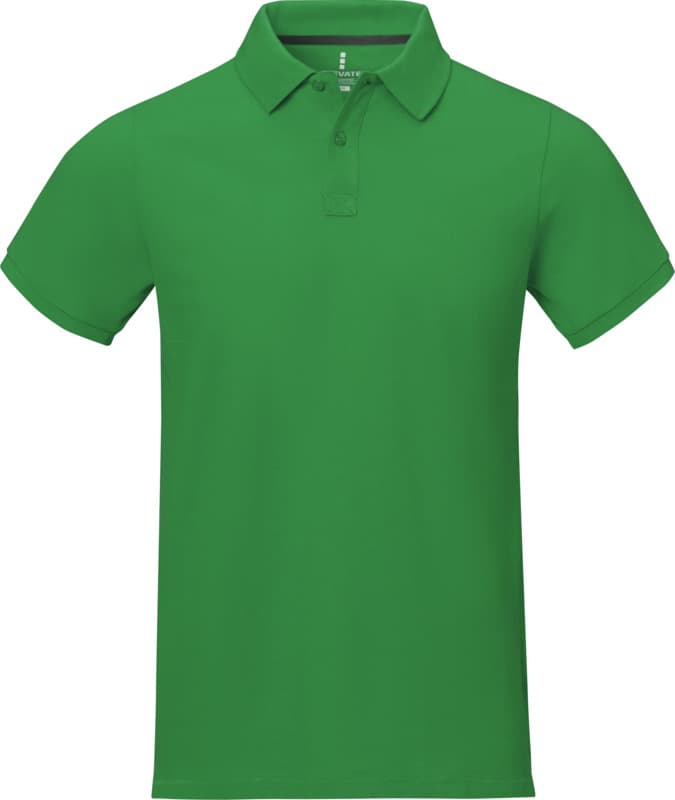 Calgary short sleeve men's polo 125