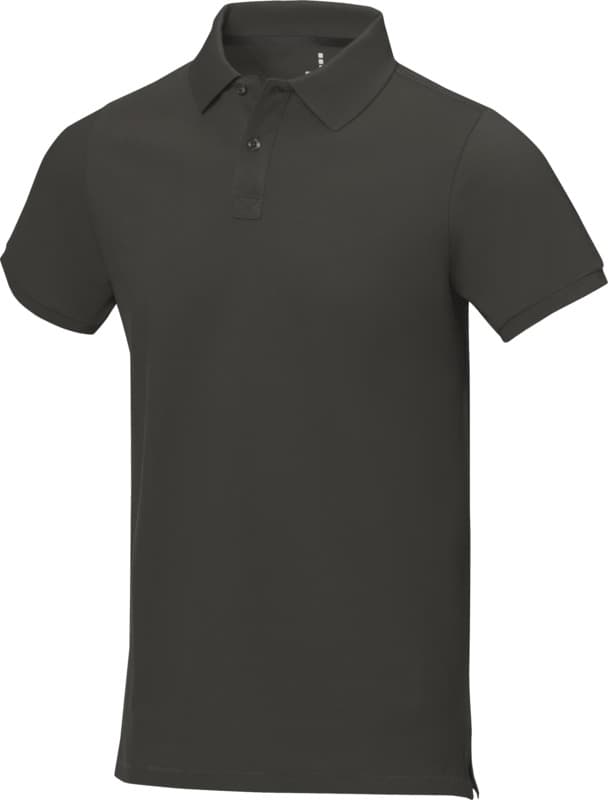 Calgary short sleeve men's polo 140
