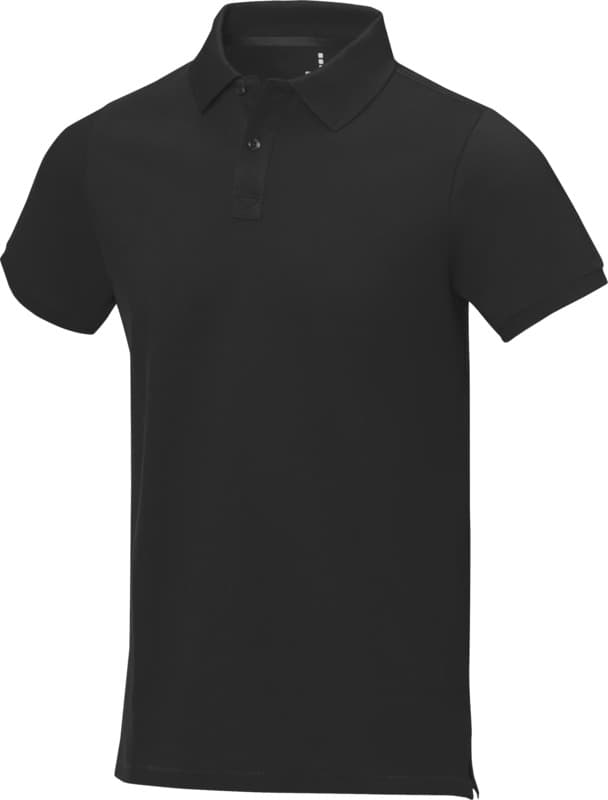 Calgary short sleeve men's polo 156