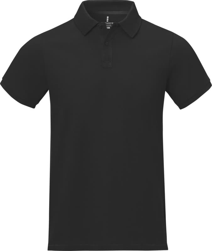 Calgary short sleeve men's polo 157