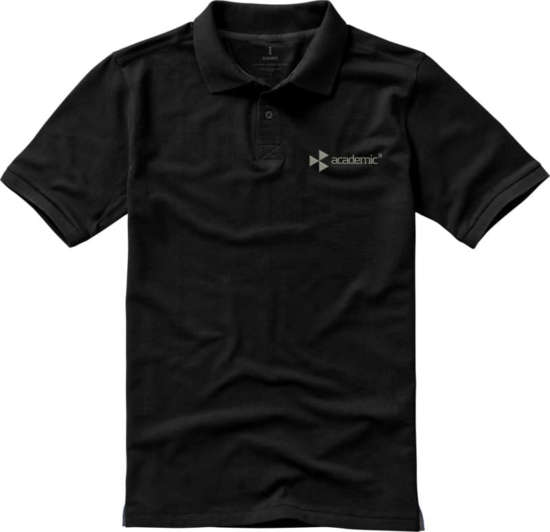 Calgary short sleeve men's polo 162