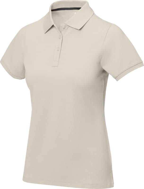 Calgary short sleeve women's polo 9