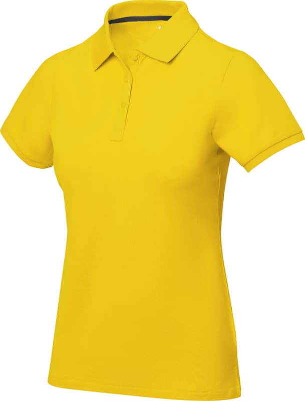 Calgary short sleeve women's polo 15
