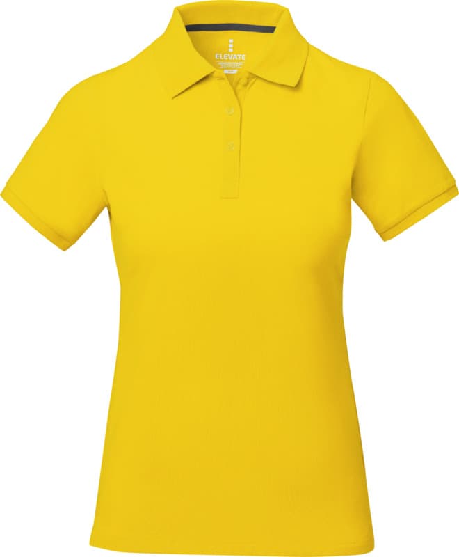 Calgary short sleeve women's polo 16