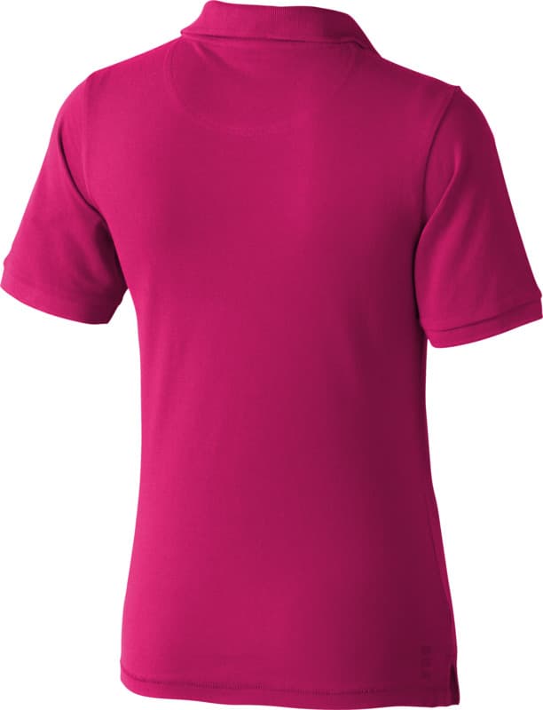 Calgary short sleeve women's polo 26