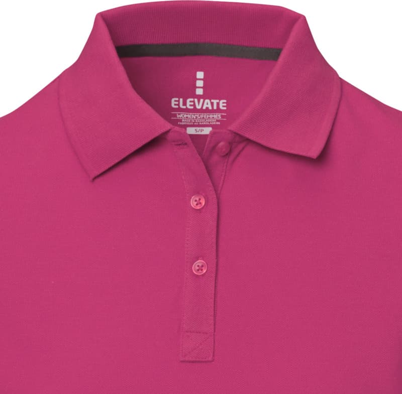 Calgary short sleeve women's polo 27