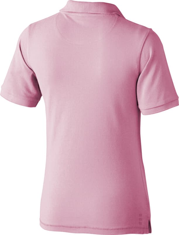 Calgary short sleeve women's polo 34