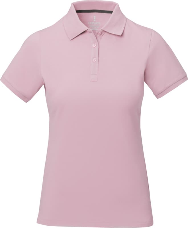 Calgary short sleeve women's polo 33