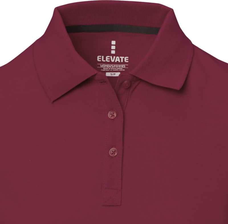 Calgary short sleeve women's polo 43