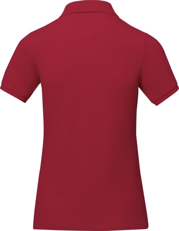 Calgary short sleeve women's polo 50