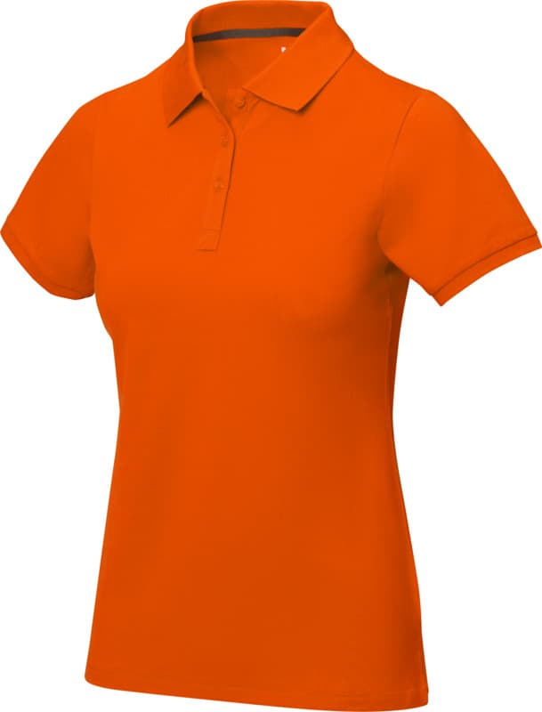 Calgary short sleeve women's polo 56