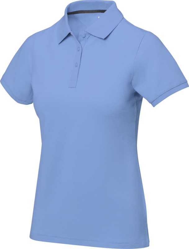 Calgary short sleeve women's polo 64