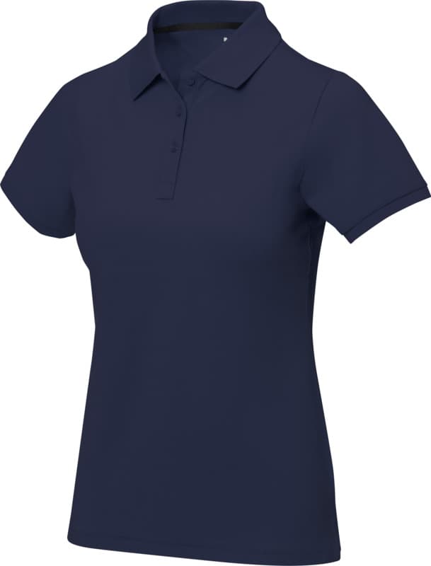 Calgary short sleeve women's polo 80