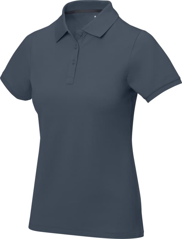 Calgary short sleeve women's polo 96