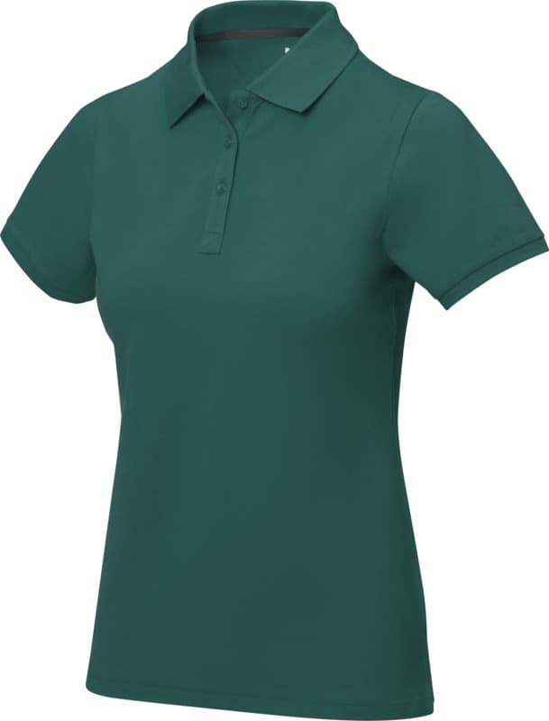 Calgary short sleeve women's polo 102