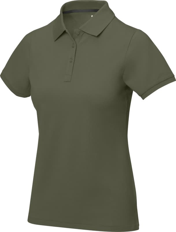 Calgary short sleeve women's polo 110