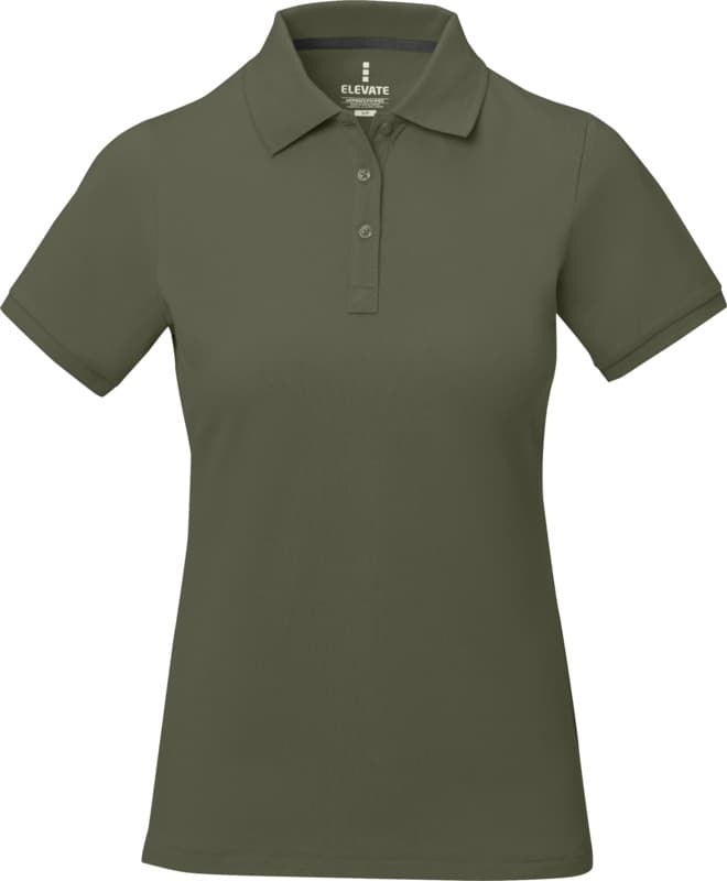 Calgary short sleeve women's polo 111
