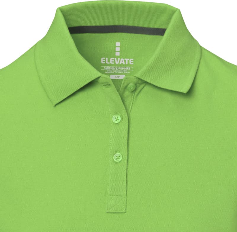 Calgary short sleeve women's polo 119