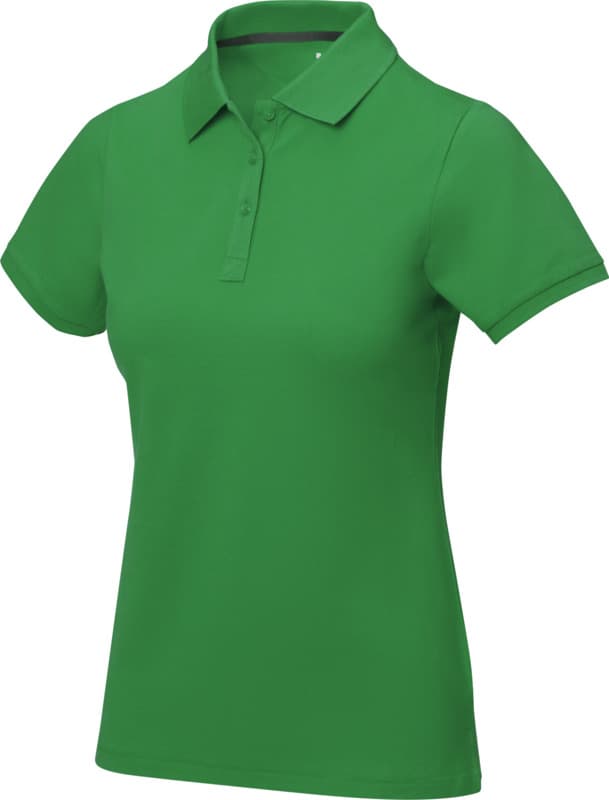 Calgary short sleeve women's polo 124