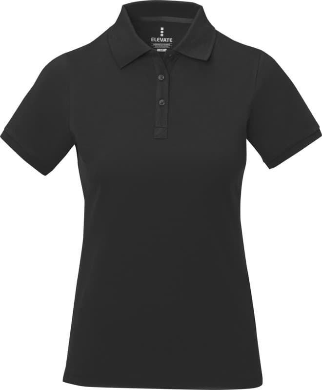 Calgary short sleeve women's polo 157