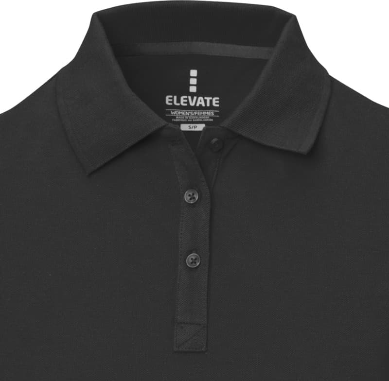 Calgary short sleeve women's polo 159