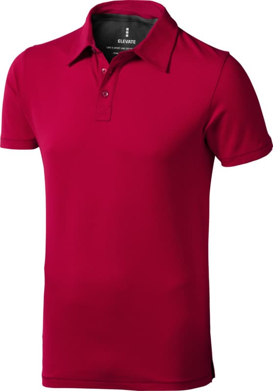 Markham short sleeve men's stretch polo 9