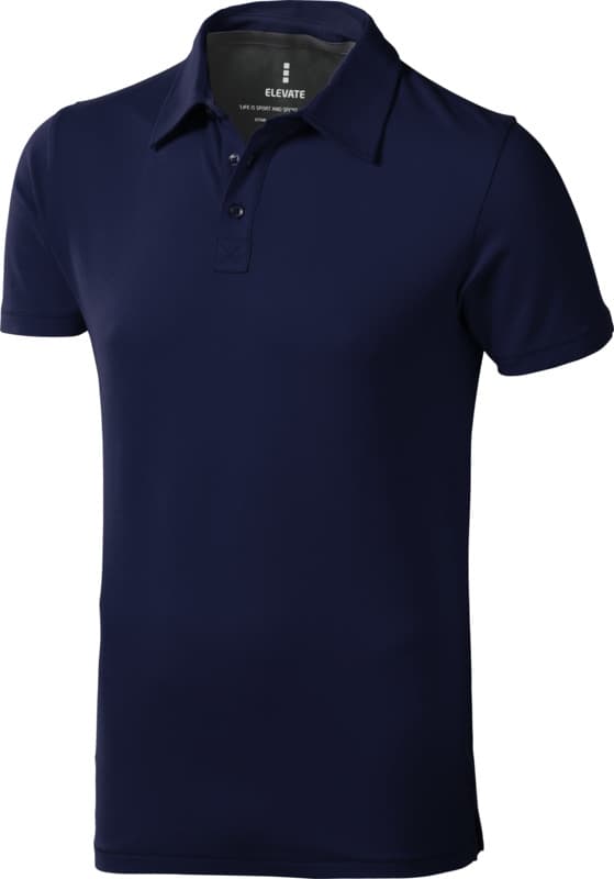 Markham short sleeve men's stretch polo 17