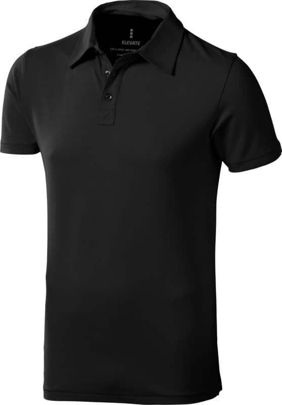 Markham short sleeve men's stretch polo 25
