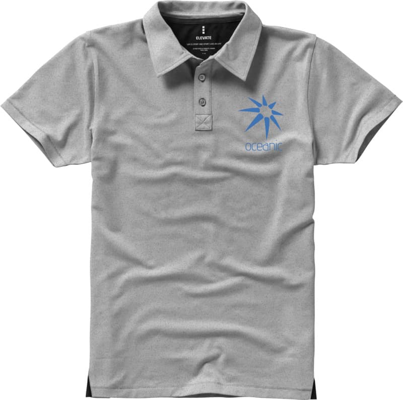 Markham short sleeve men's stretch polo 39