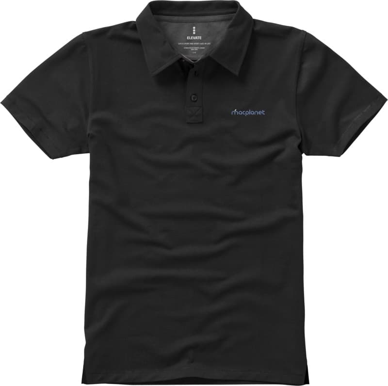 Markham short sleeve men's stretch polo 48