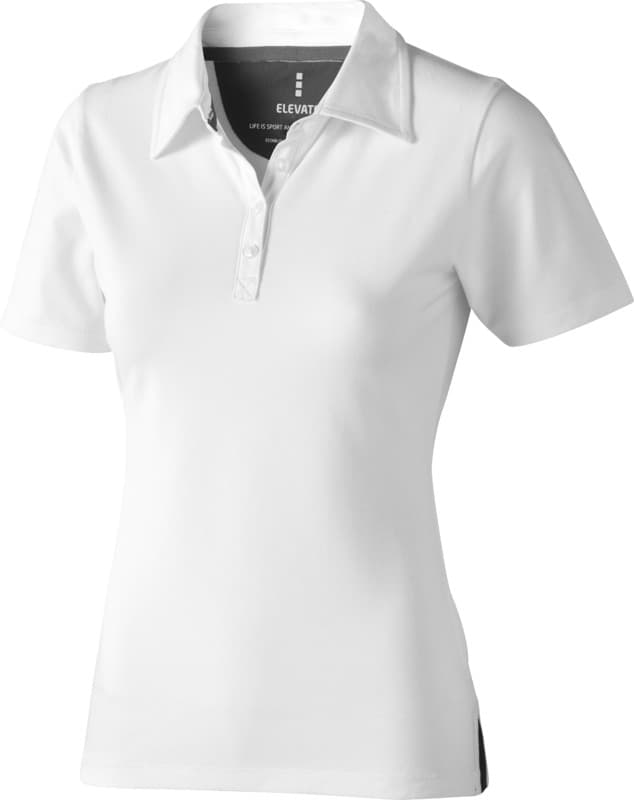 Markham short sleeve women's stretch polo 1