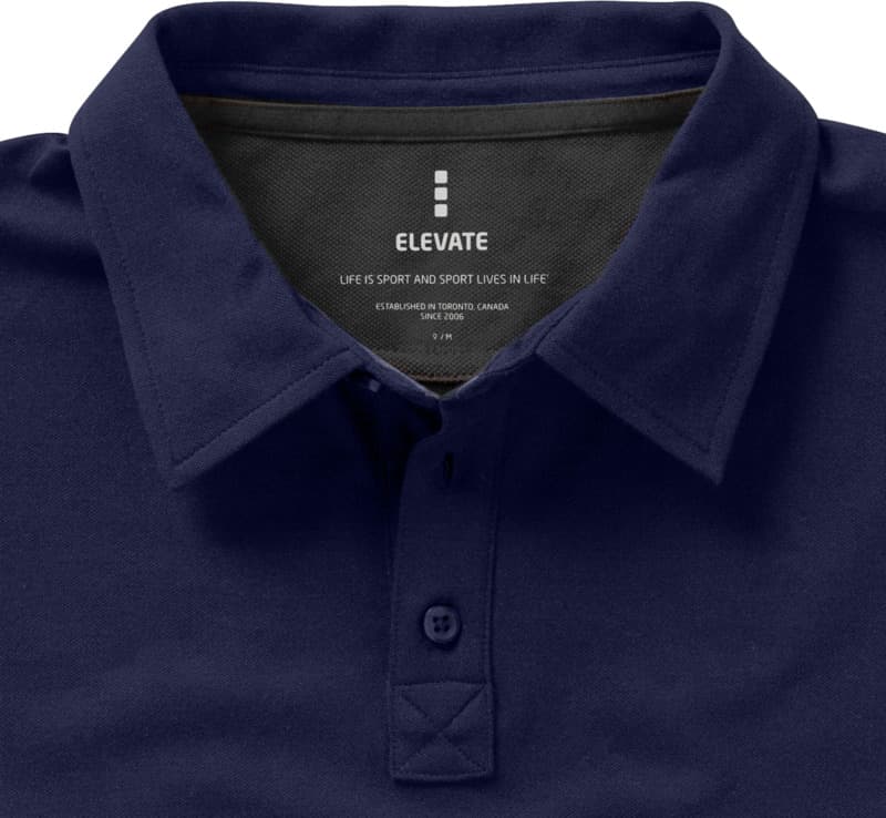 Markham short sleeve women's stretch polo 13