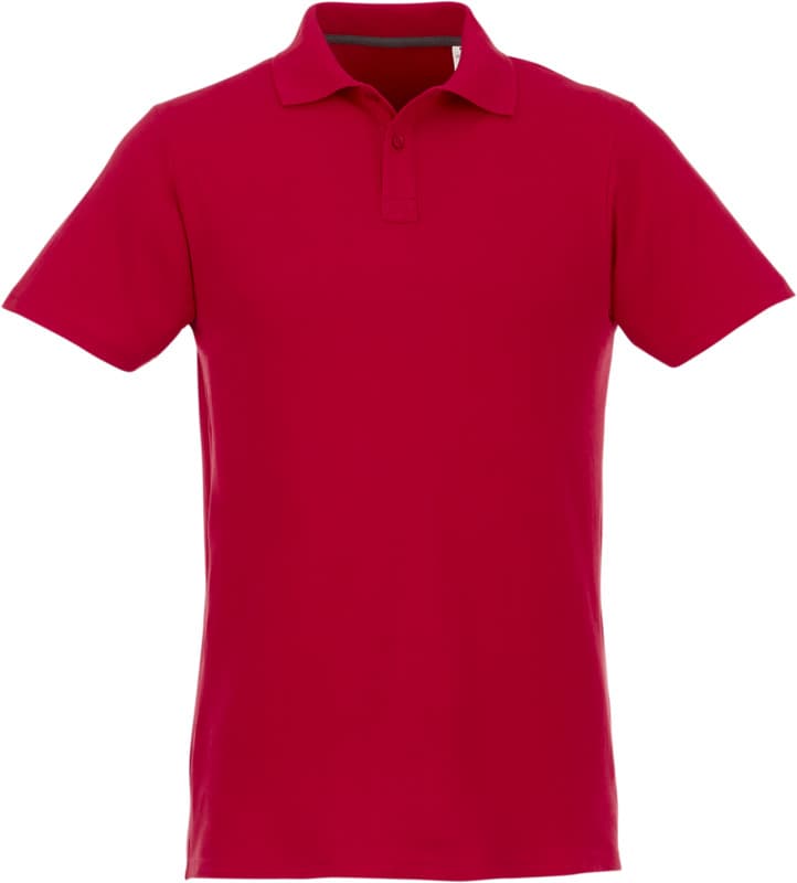 Helios short sleeve men's polo 37