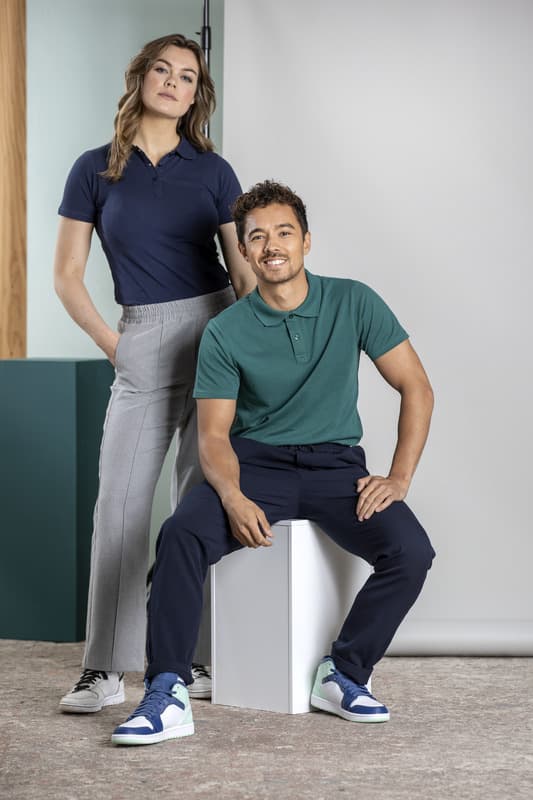 Helios short sleeve men's polo 63