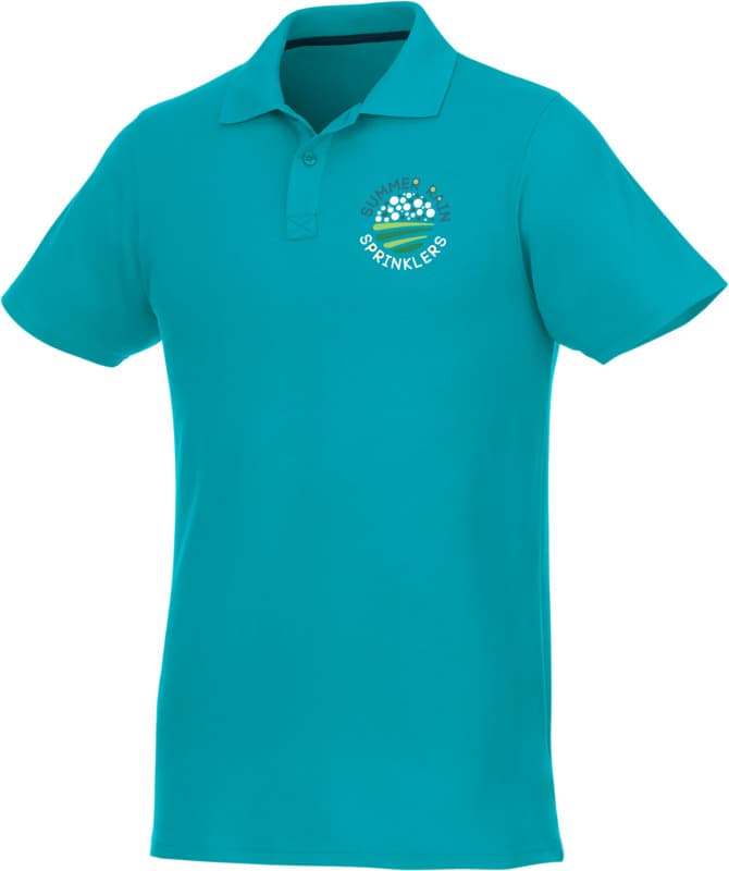 Helios short sleeve men's polo 76
