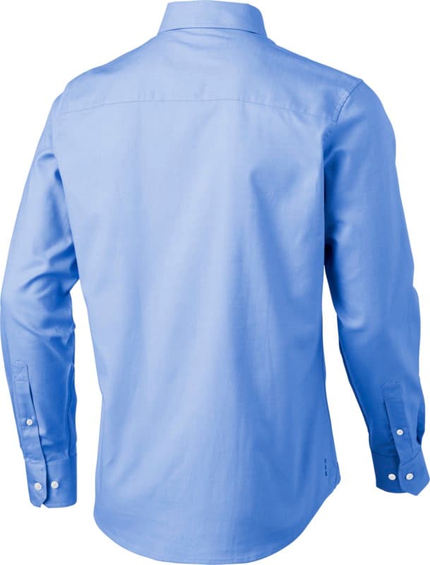 Vaillant long sleeve men's oxford shirt 9