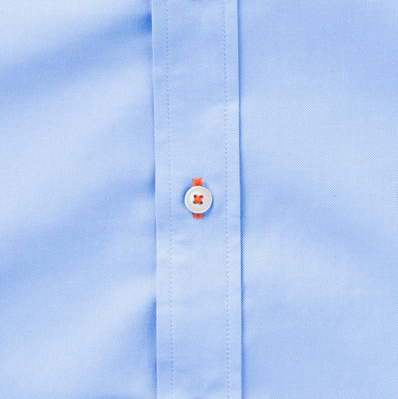 Vaillant long sleeve men's oxford shirt 11