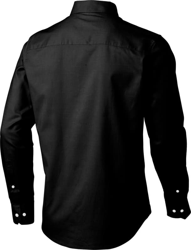 Vaillant long sleeve men's oxford shirt 22