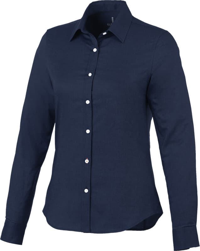Vaillant long sleeve women's oxford shirt 15