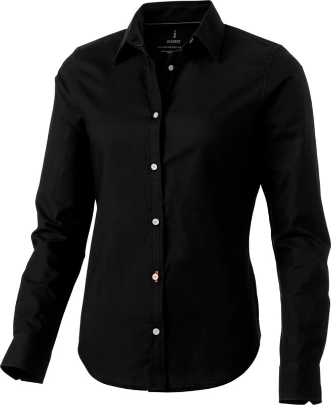 Vaillant long sleeve women's oxford shirt 21